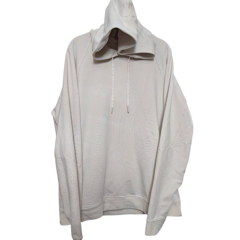 Lululemon pull over sweatshirt hoodie size XL for men